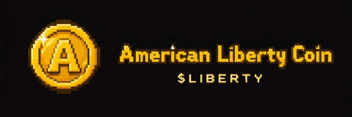 American Liberty Coin, $LIBERTY